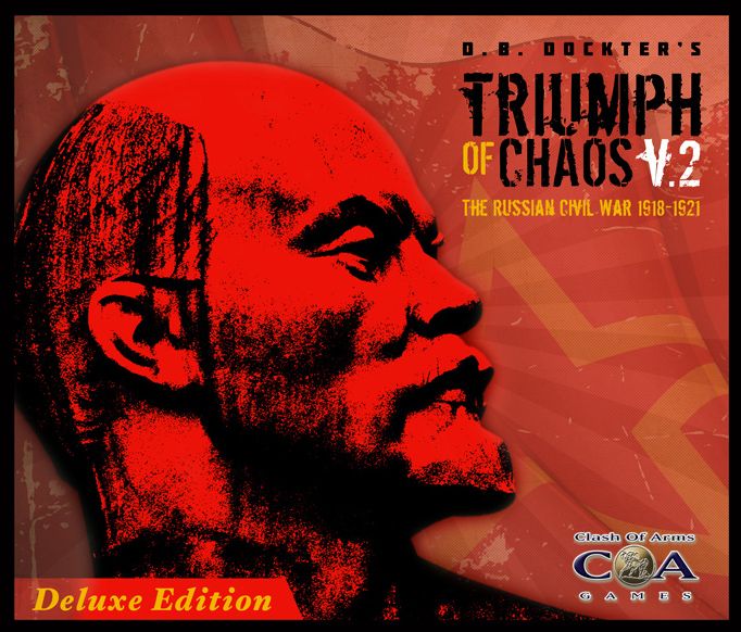 تریومف آو کائوس نسخه ۲ (دلوکس) Triumph of Chaos v.2 (Deluxe Edition)