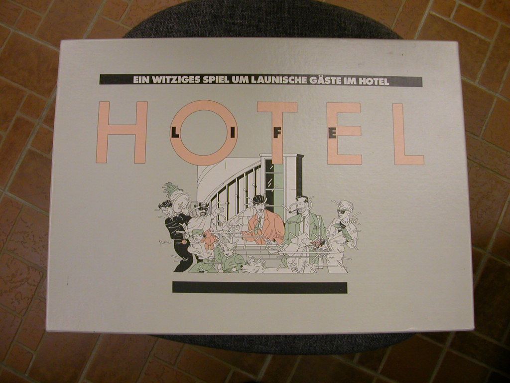هتل لایف Hotel Life