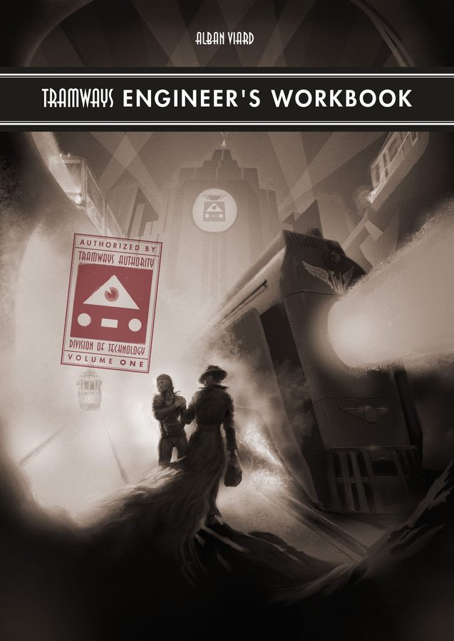 ترامویز اینجینیرز ورک‌بوک Tramways Engineer's Workbook