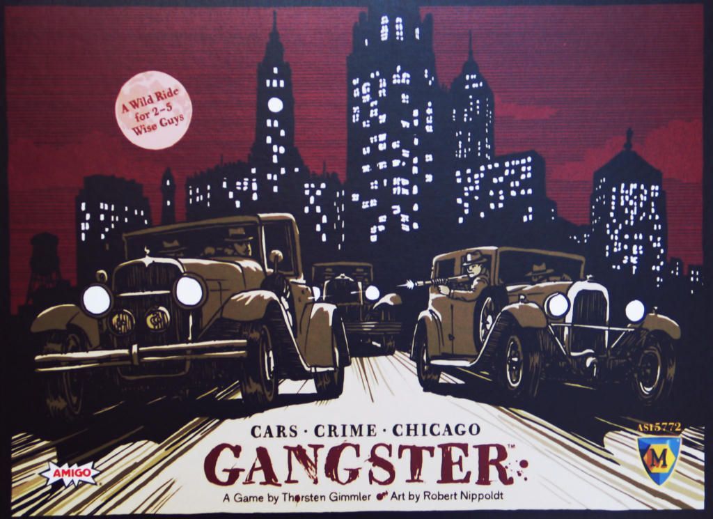 گنگستر Gangster