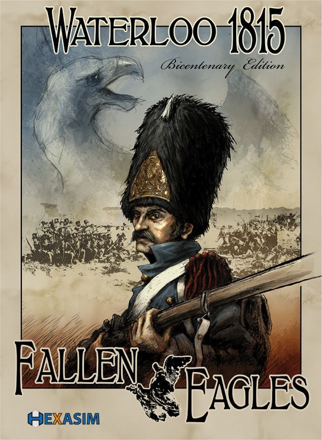 واترلو ۱۸۱۵: فالِن ایگلز Waterloo 1815: Fallen Eagles