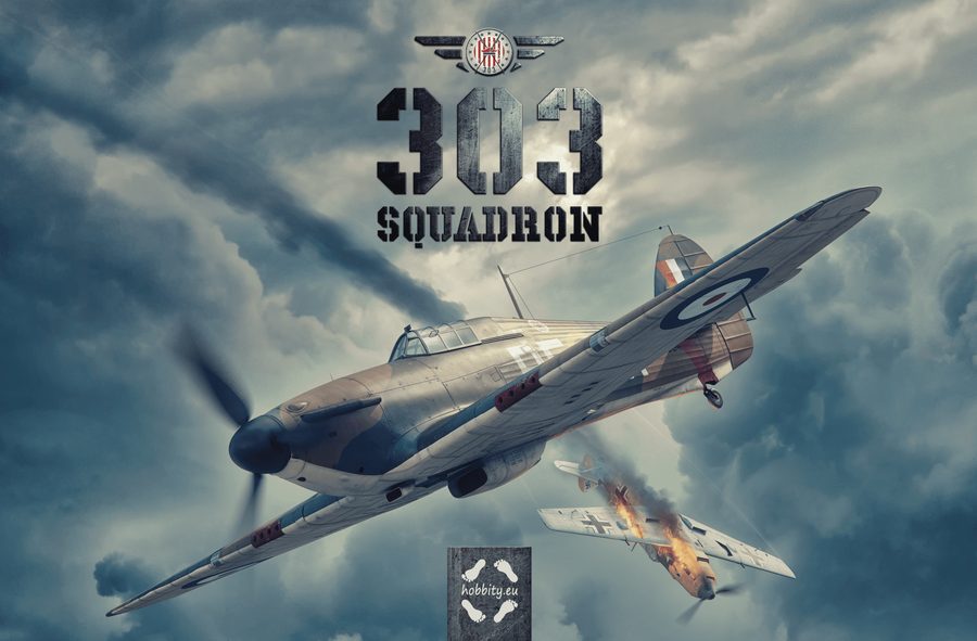 اسکادران ۳۰۳ 303 Squadron