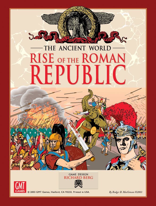 رایز آو د رومن ریپابلیک The Rise of the Roman Republic