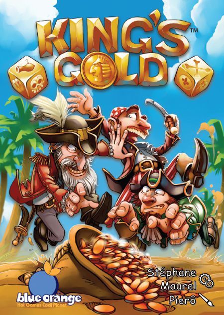 کینگز گلد King's Gold