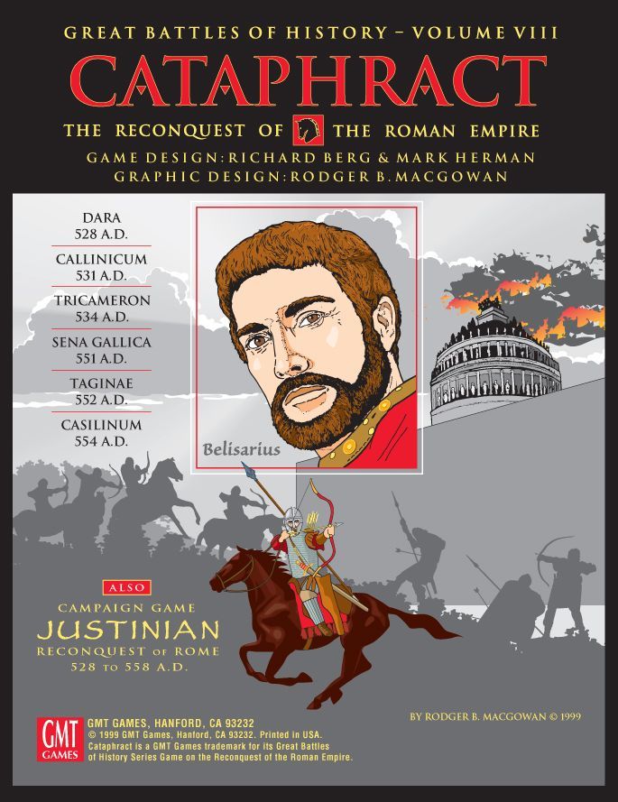 کاتافراکت Cataphract