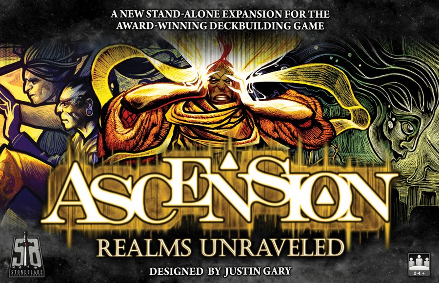 آسنشن: قلمروهای گشوده Ascension: Realms Unraveled