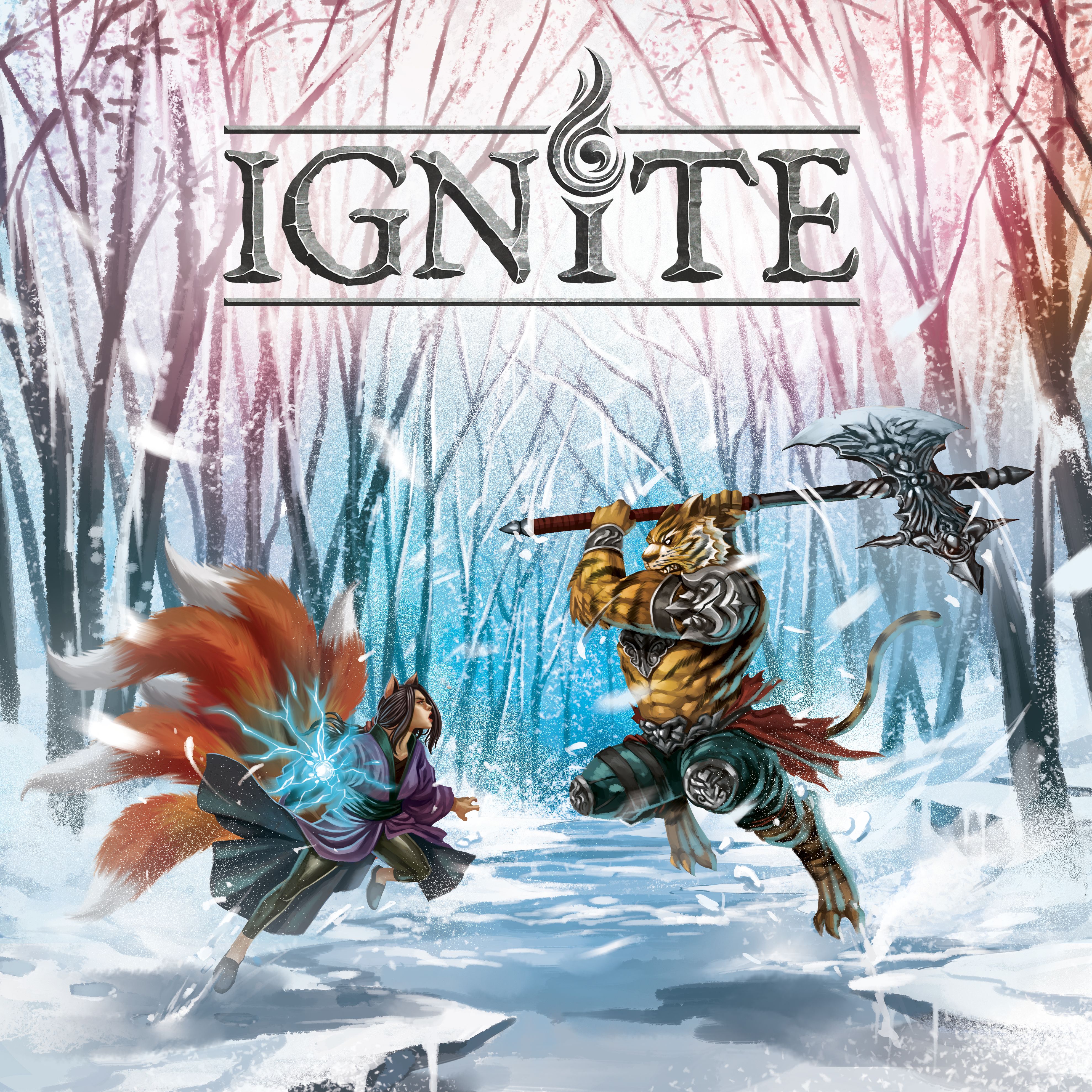 ایگنایت Ignite
