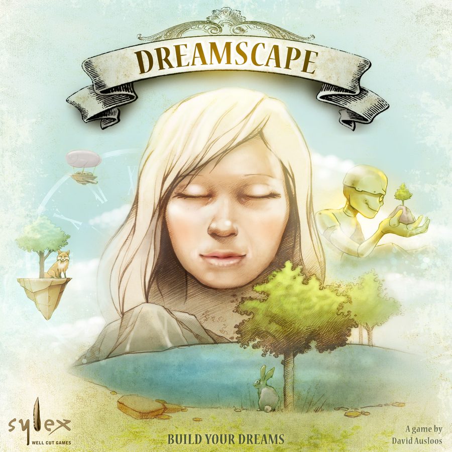 دریم‌اسکیپ Dreamscape