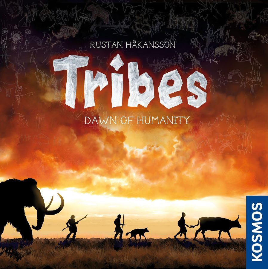 ترایبز: داون آو هیومینیتی Tribes: Dawn of Humanity