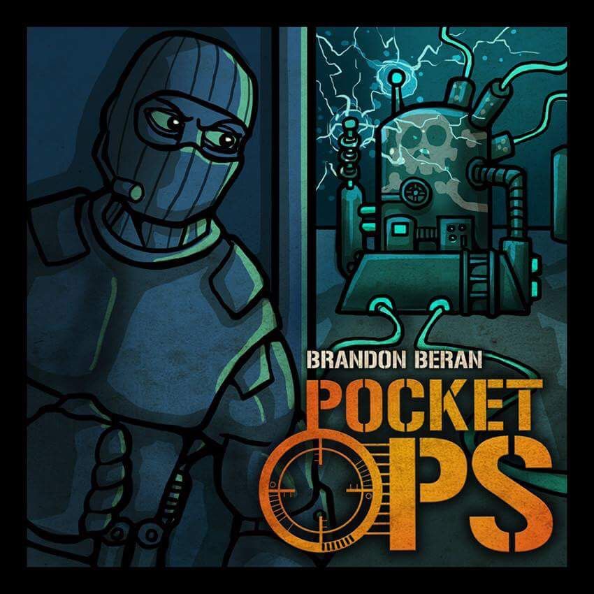 پاکت اپس Pocket Ops