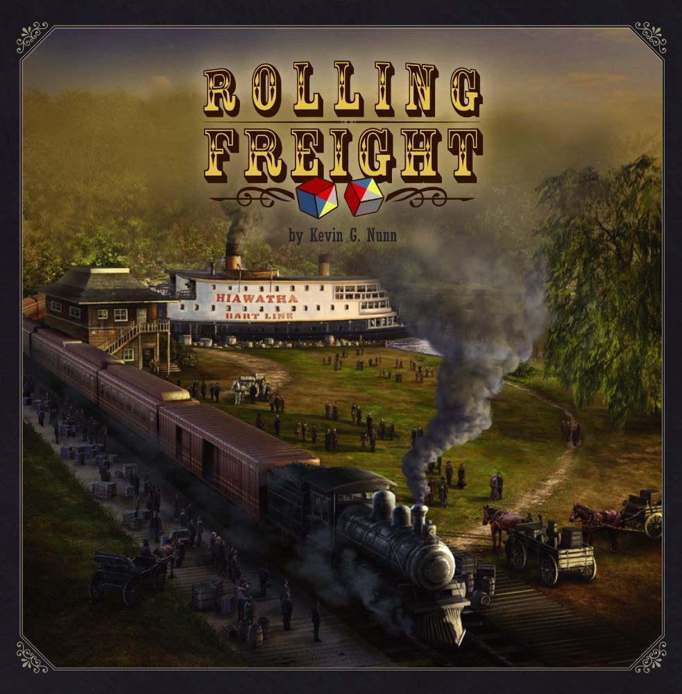 رولینگ فرایت Rolling Freight