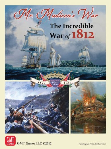 آقای مدیسن وار: جنگ باورنکردنی ۱۸۱۲ Mr. Madison's War: The Incredible War of 1812