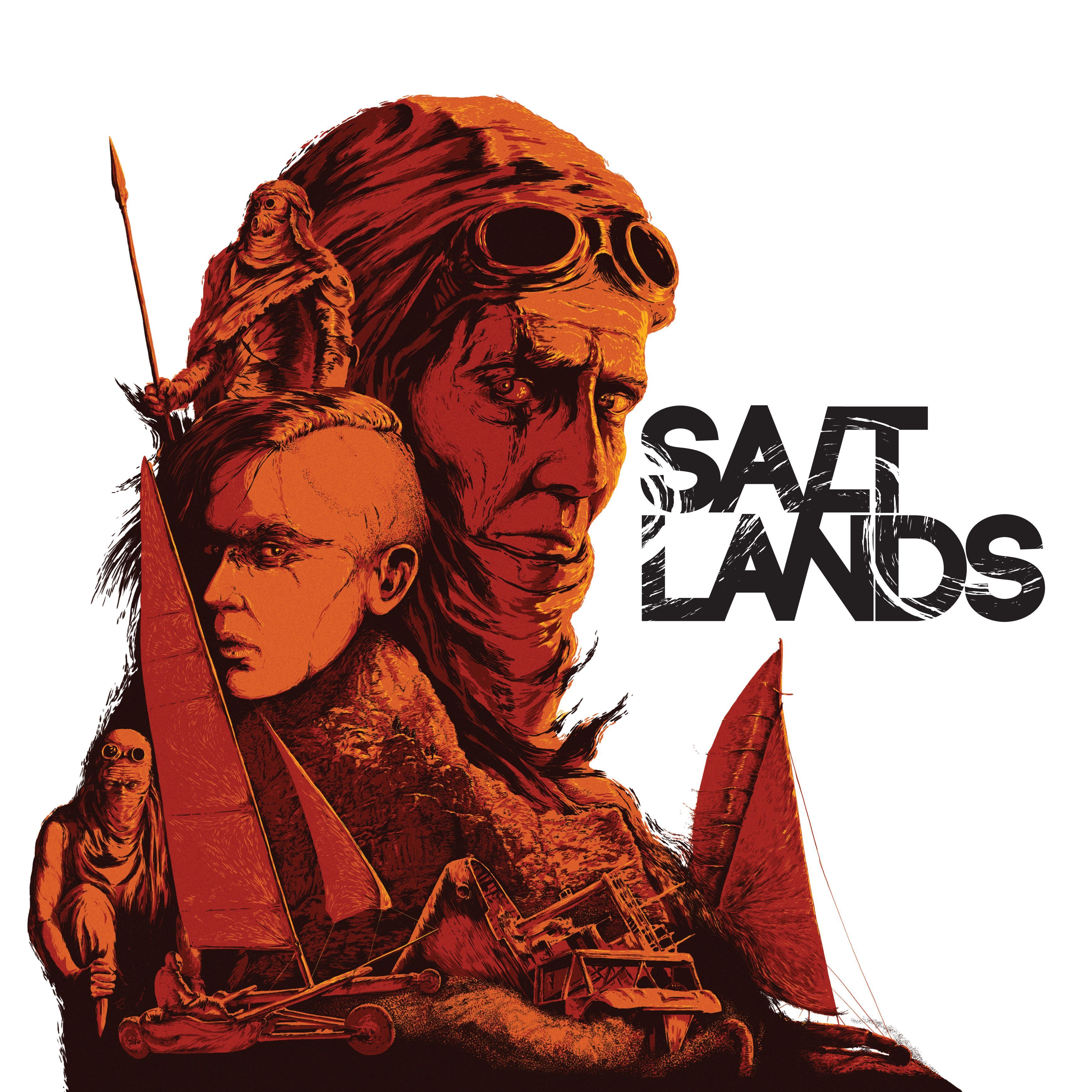 سالثلندز Saltlands