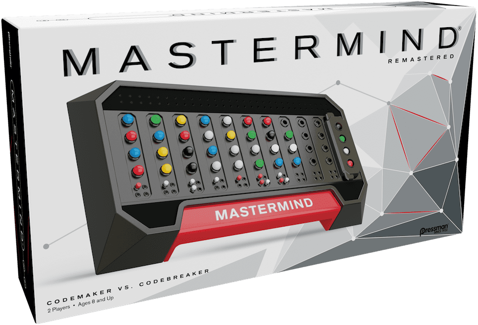 مستر مایند Mastermind