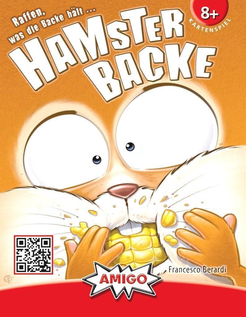 همستر بکه Hamsterbacke