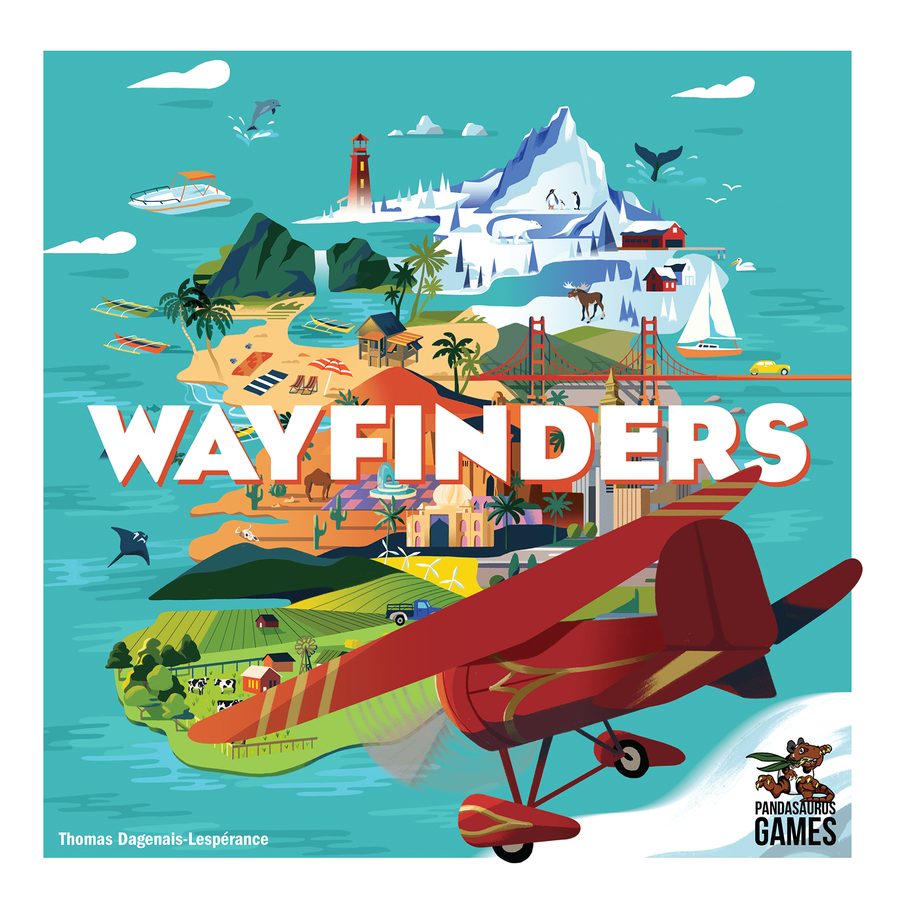 وی‌فایندرز Wayfinders