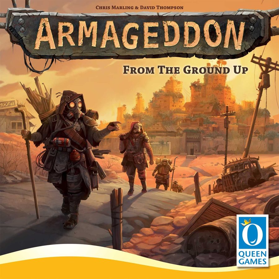 آرماگدون Armageddon