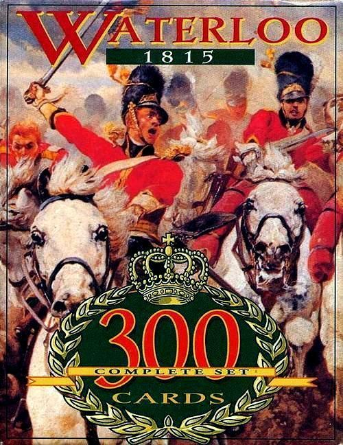 ایگلز: واترلو Eagles: Waterloo