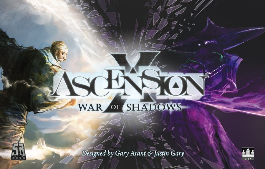 آسنشن ایکس: وار آو شدوز Ascension X: War of Shadows