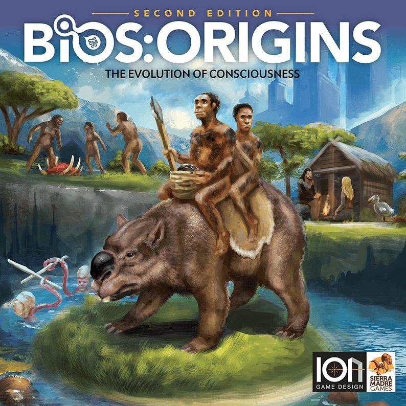 بیوز: اوریجینز (ویرایش دوم) Bios: Origins (Second Edition)