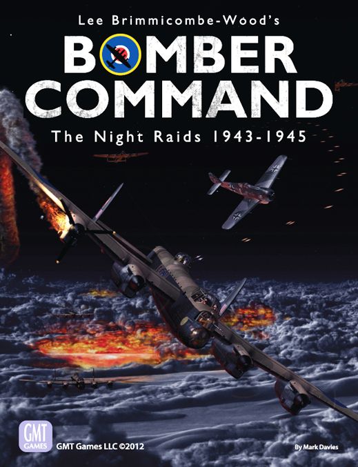 بامبر کامند: د نایت ریدز Bomber Command: The Night Raids