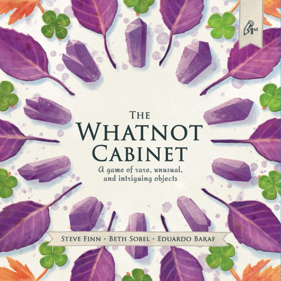 کابینت وات‌نات The Whatnot Cabinet