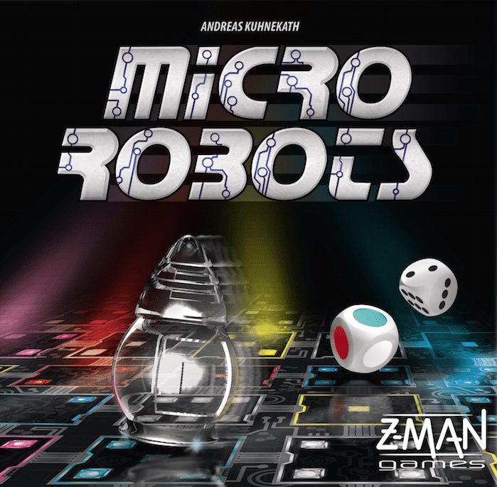 میکرو ربات‌ها Micro Robots