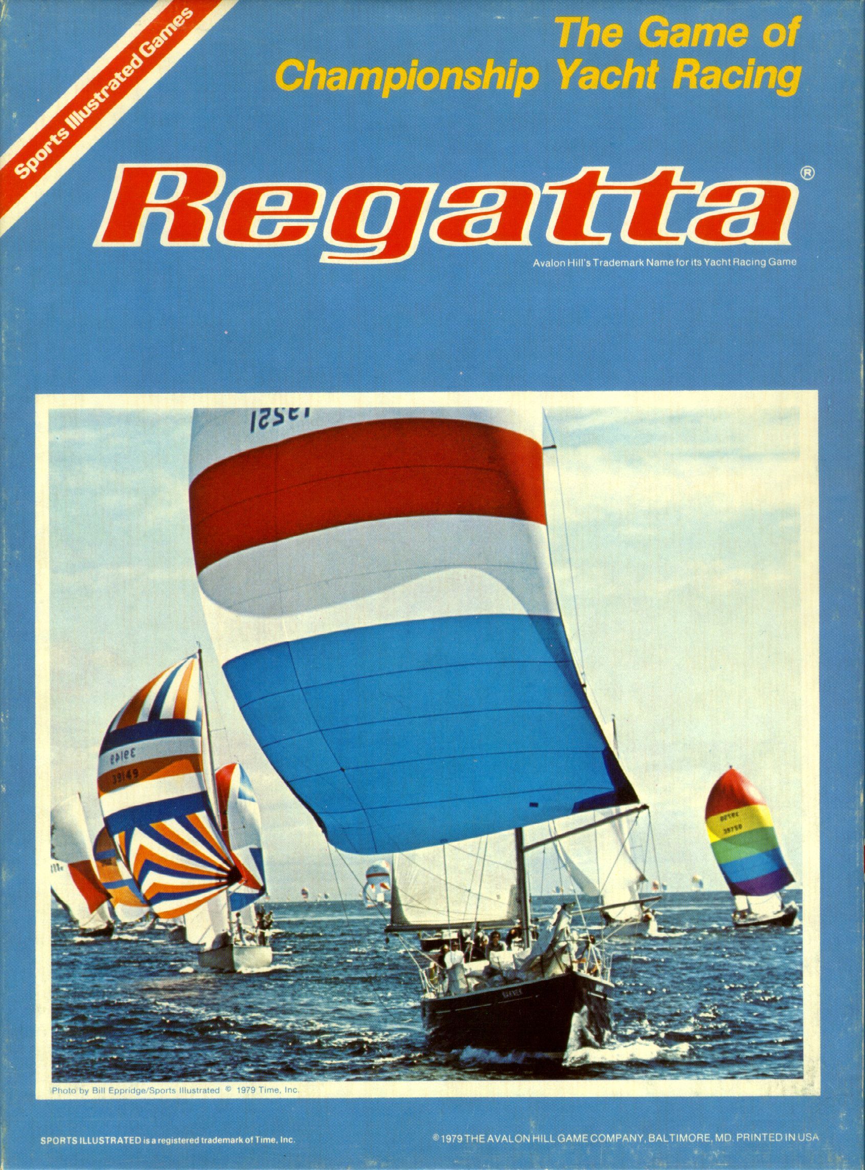 رگاتا Regatta