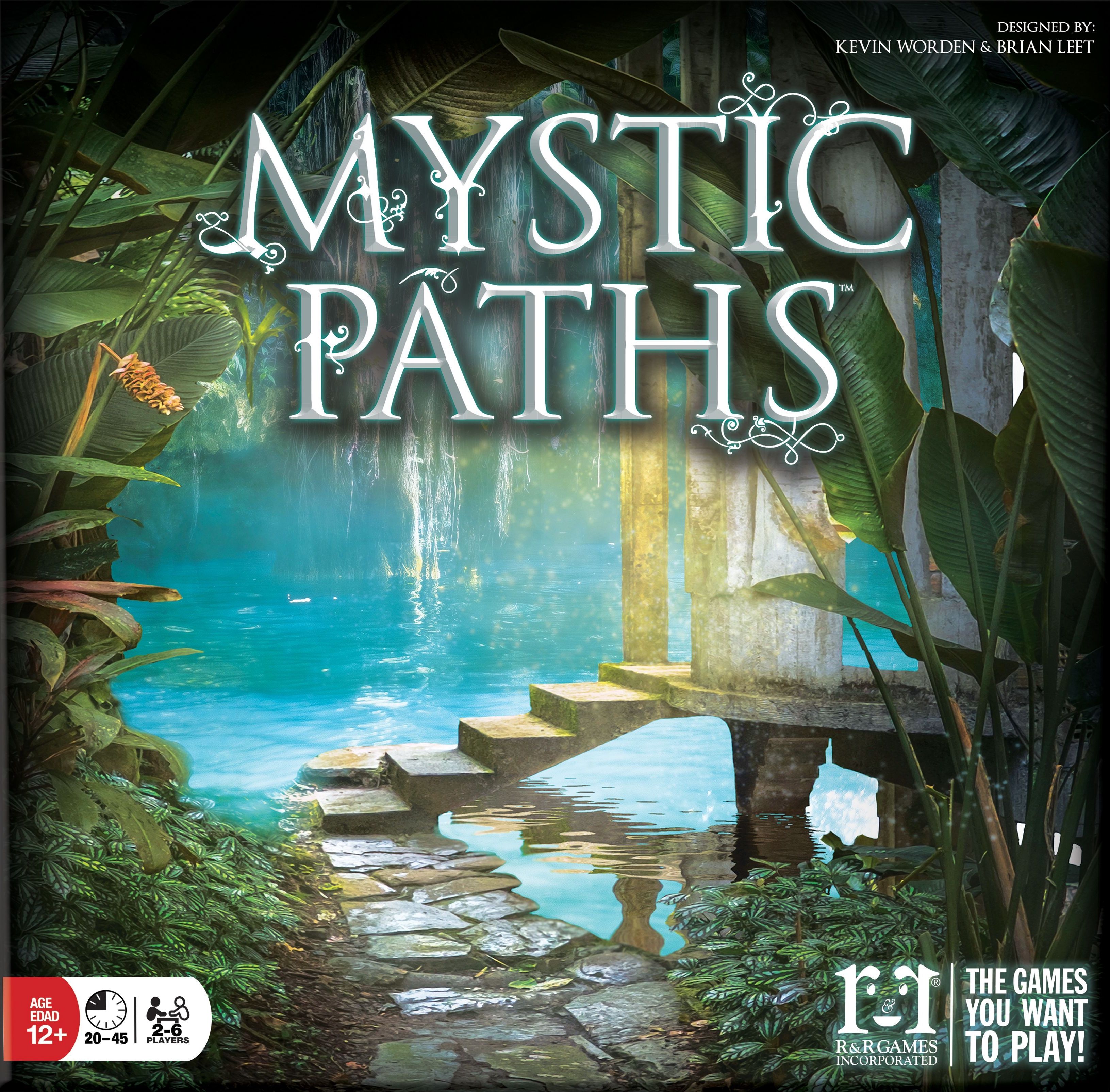 میستیک پثس Mystic Paths