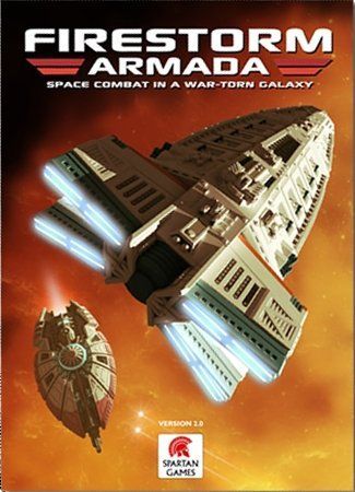 فایراستورم آرماڐا Firestorm Armada