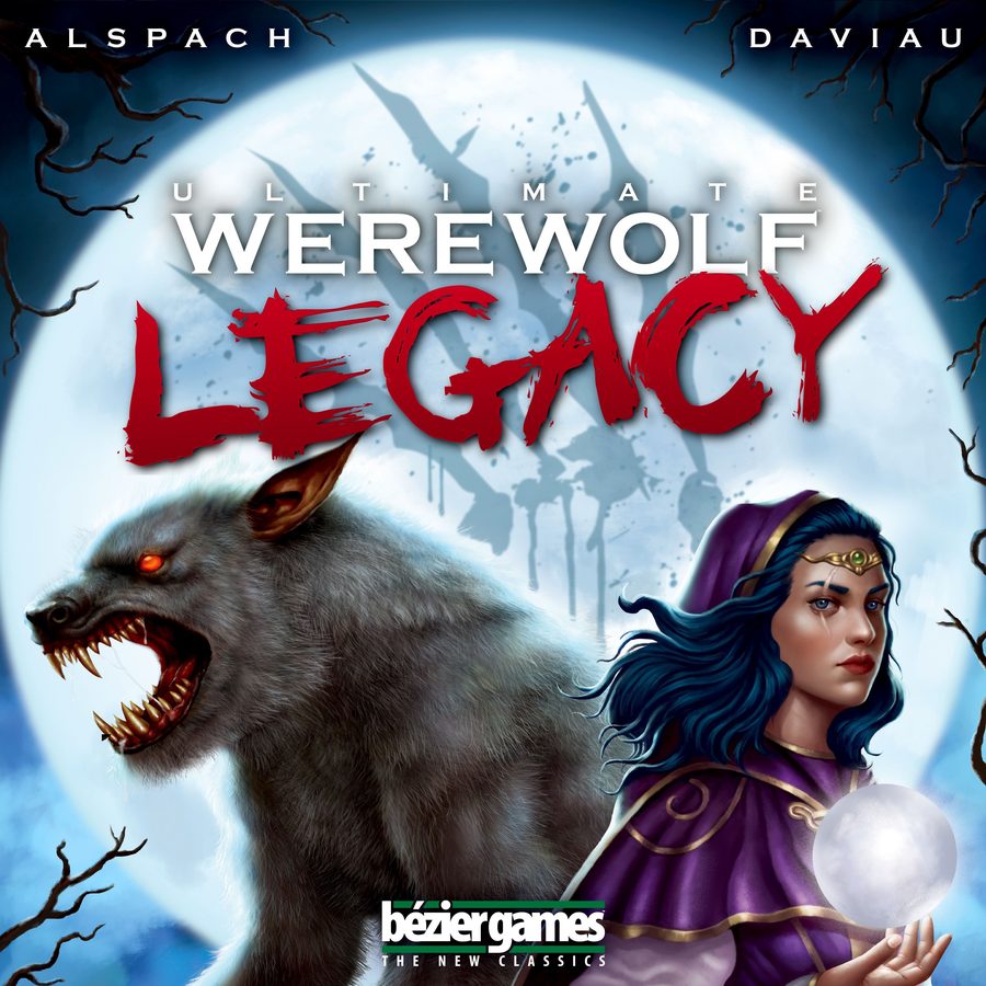 گرگ‌نماهای نهایی: میراث Ultimate Werewolf Legacy