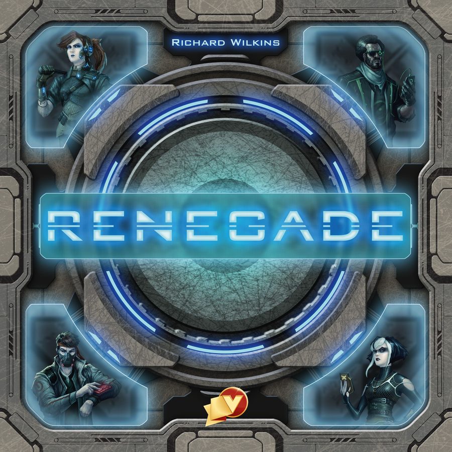 رنِگِید Renegade