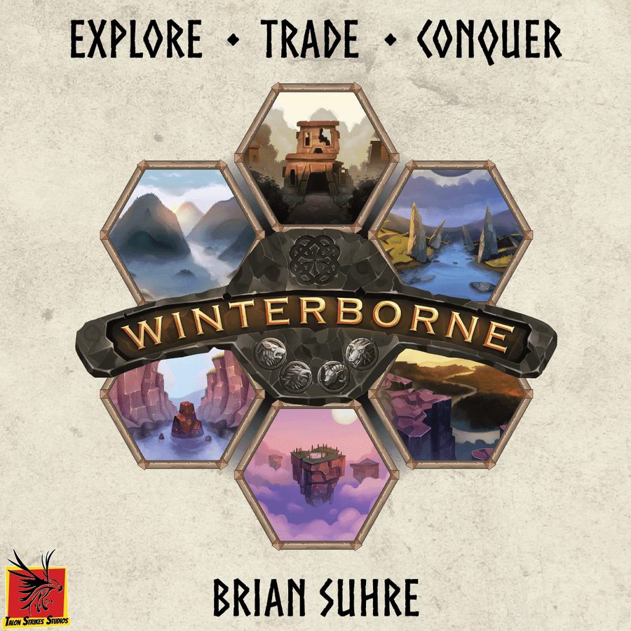وینتربورن Winterborne