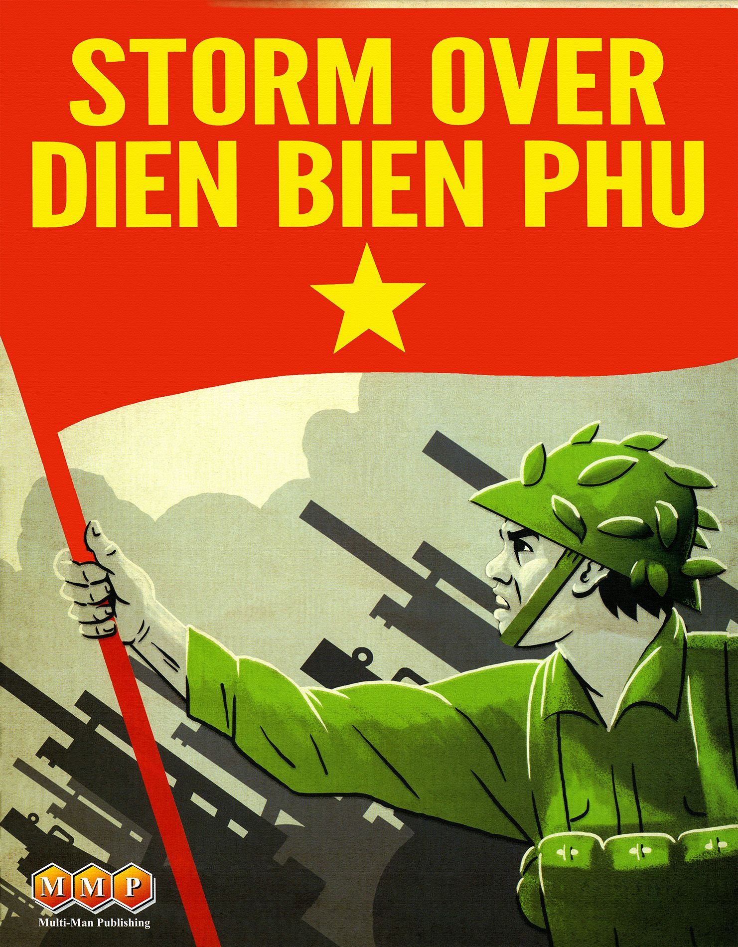 طوفان بر فراز دین‌بین‌فو Storm Over Dien Bien Phu