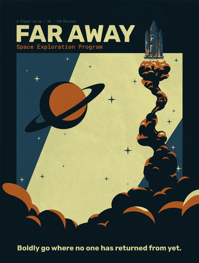 فار اوی Far Away