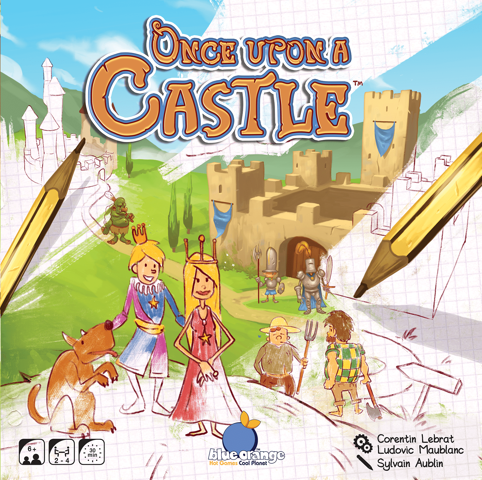 روزی روزگاری یک قلعه Once Upon a Castle