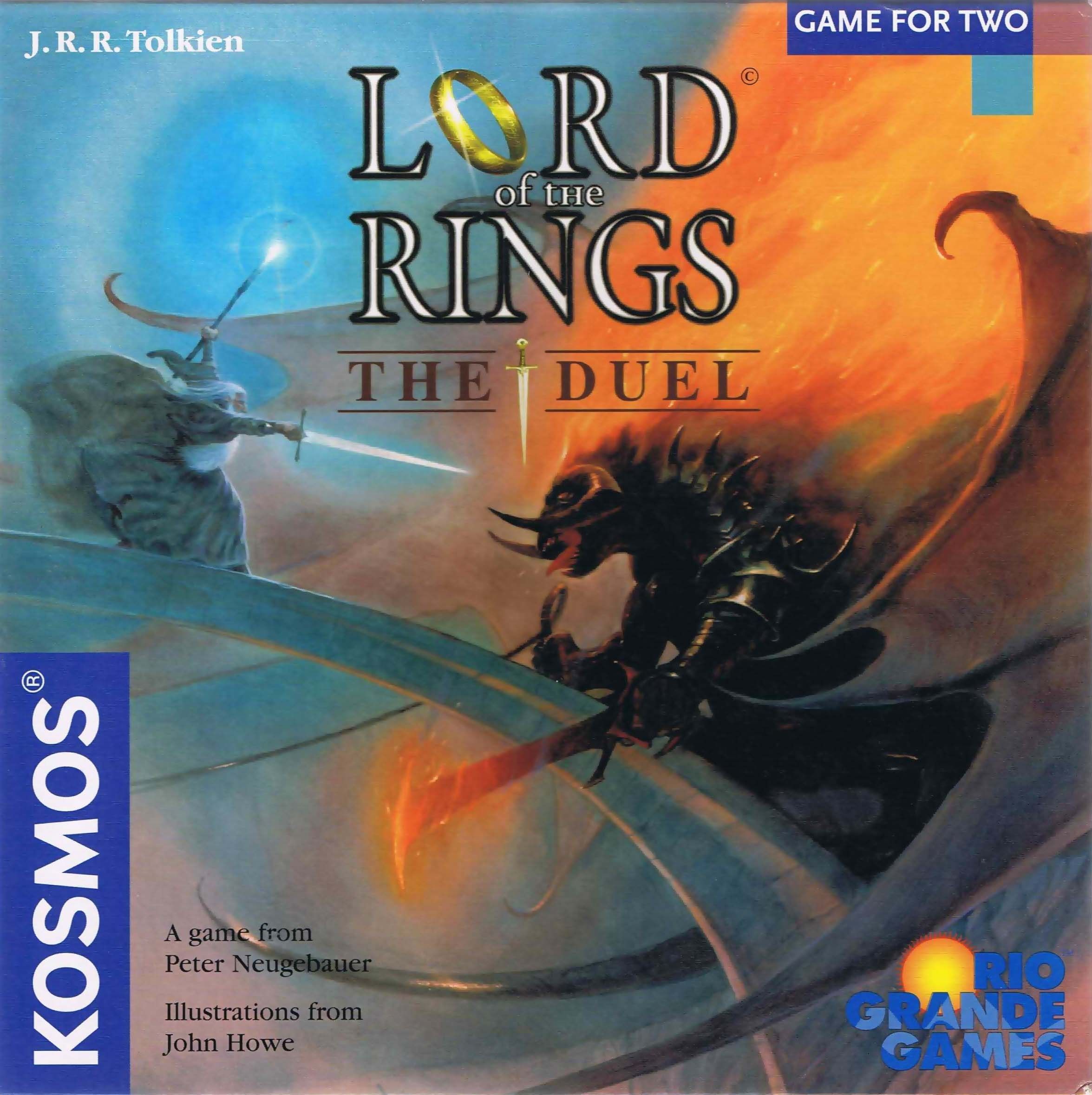 ارباب حلقه‌ها: دوئل Lord of the Rings: The Duel