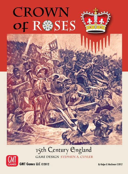کرون آو رزز Crown of Roses