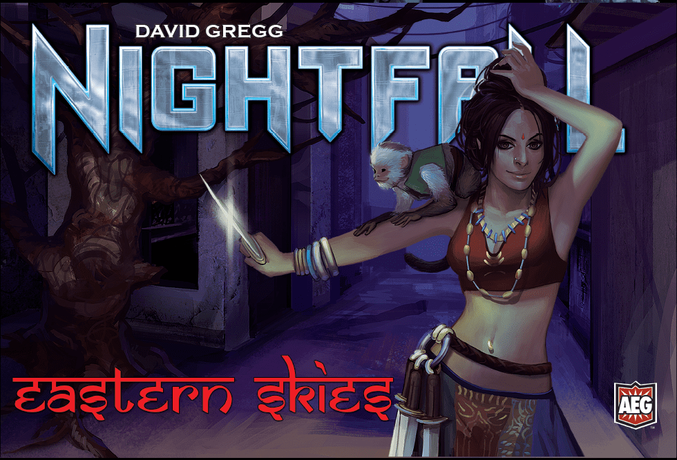 نایت‌فال: ایسترن اسکایز Nightfall: Eastern Skies