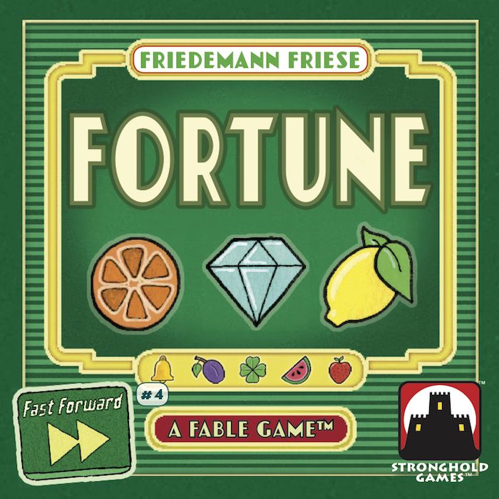 فست فوروارد: فورچون Fast Forward: FORTUNE