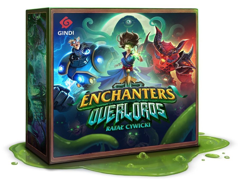 انچنترز: اورلردز Enchanters: Overlords
