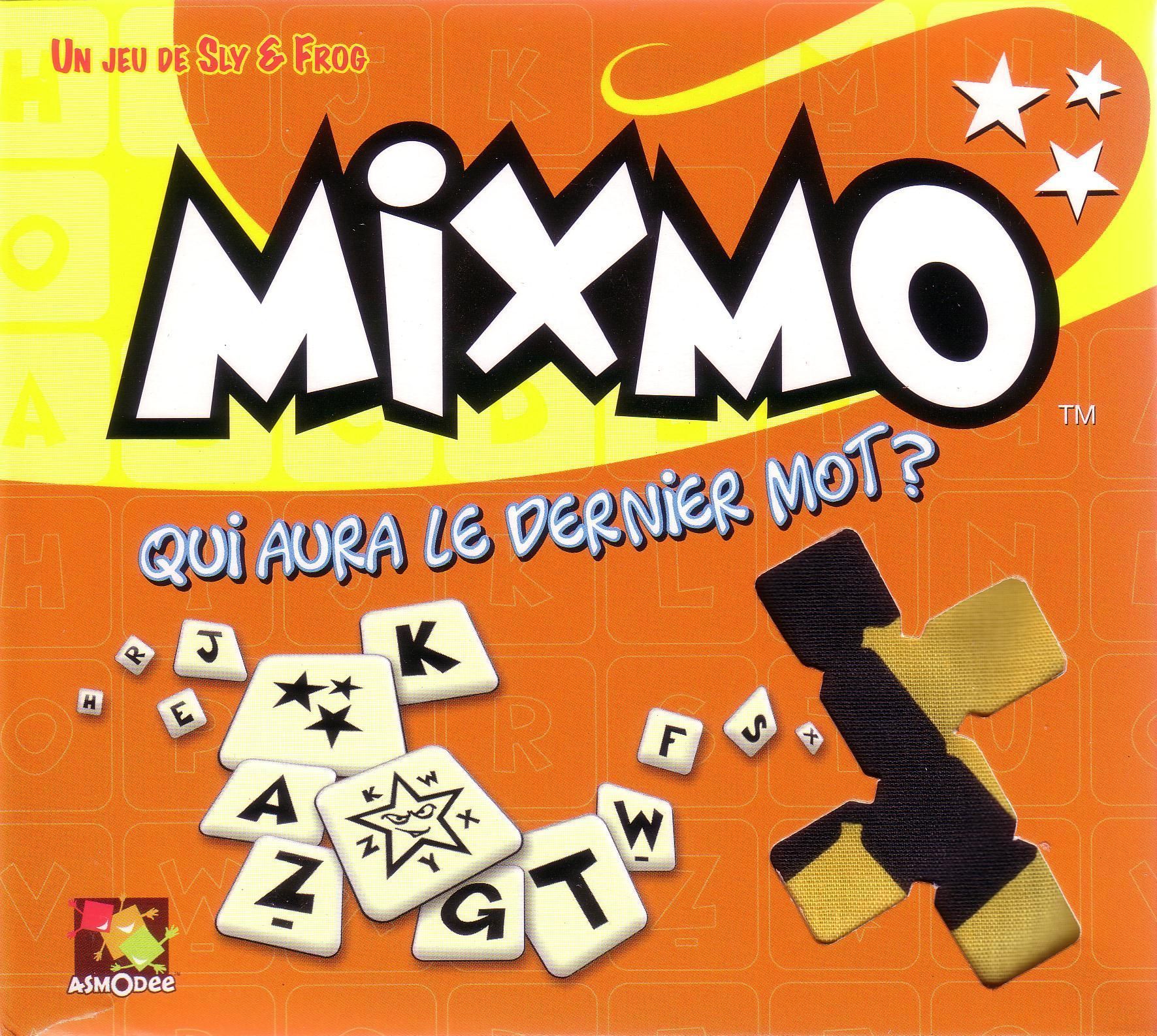 میکسمو Mixmo