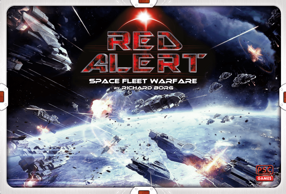 رد آلرت: اسپیس فلیت وارفیر Red Alert: Space Fleet Warfare