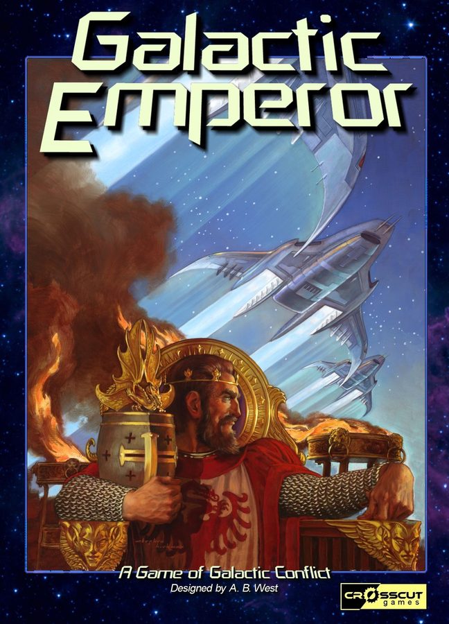 گالاکتیک امپراتور Galactic Emperor