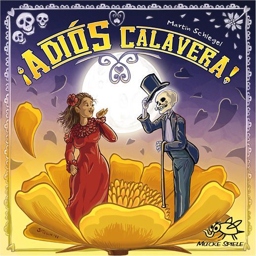 آدیوس کالاورا ¡Adiós Calavera!