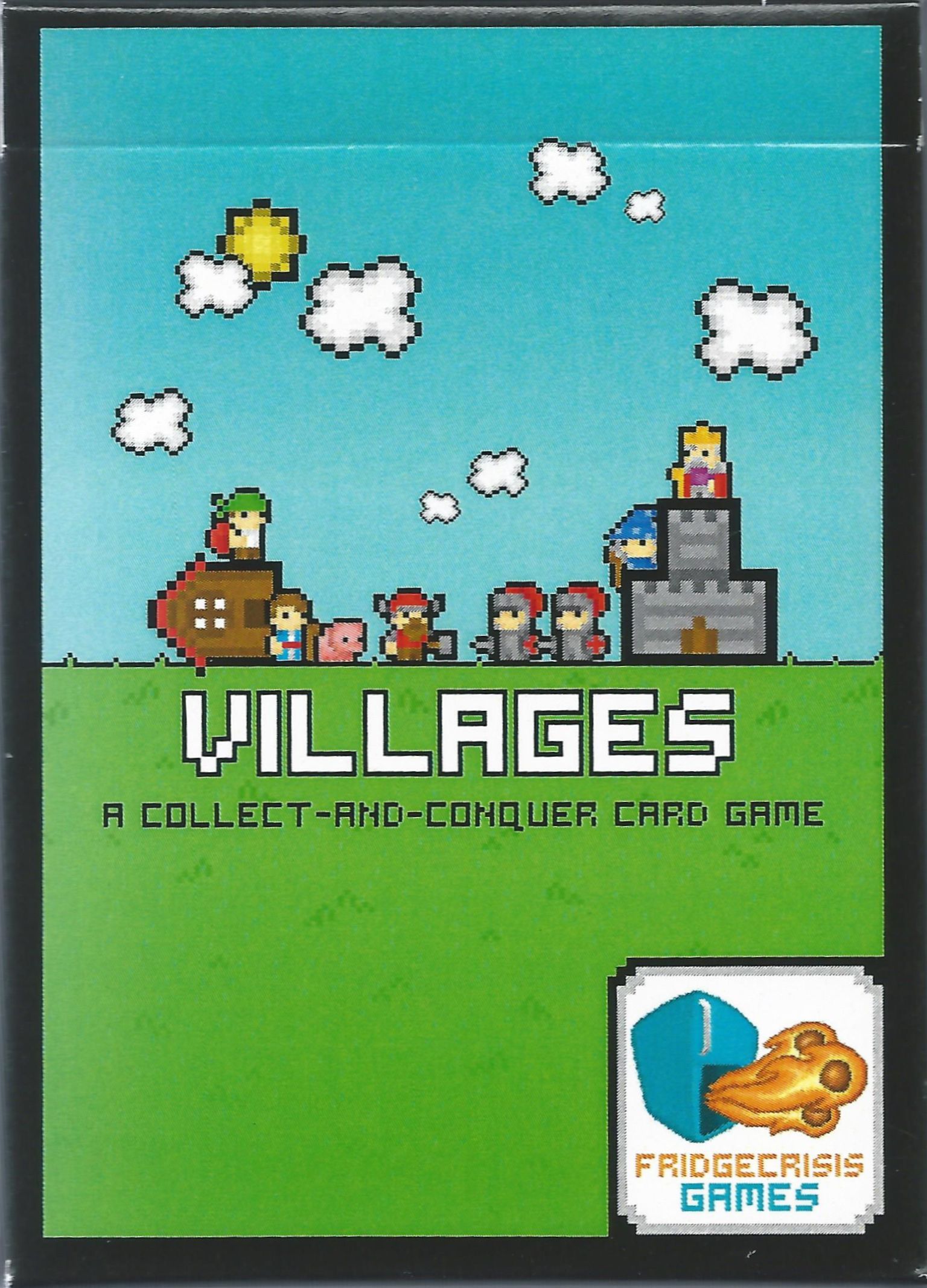ویلجز Villages