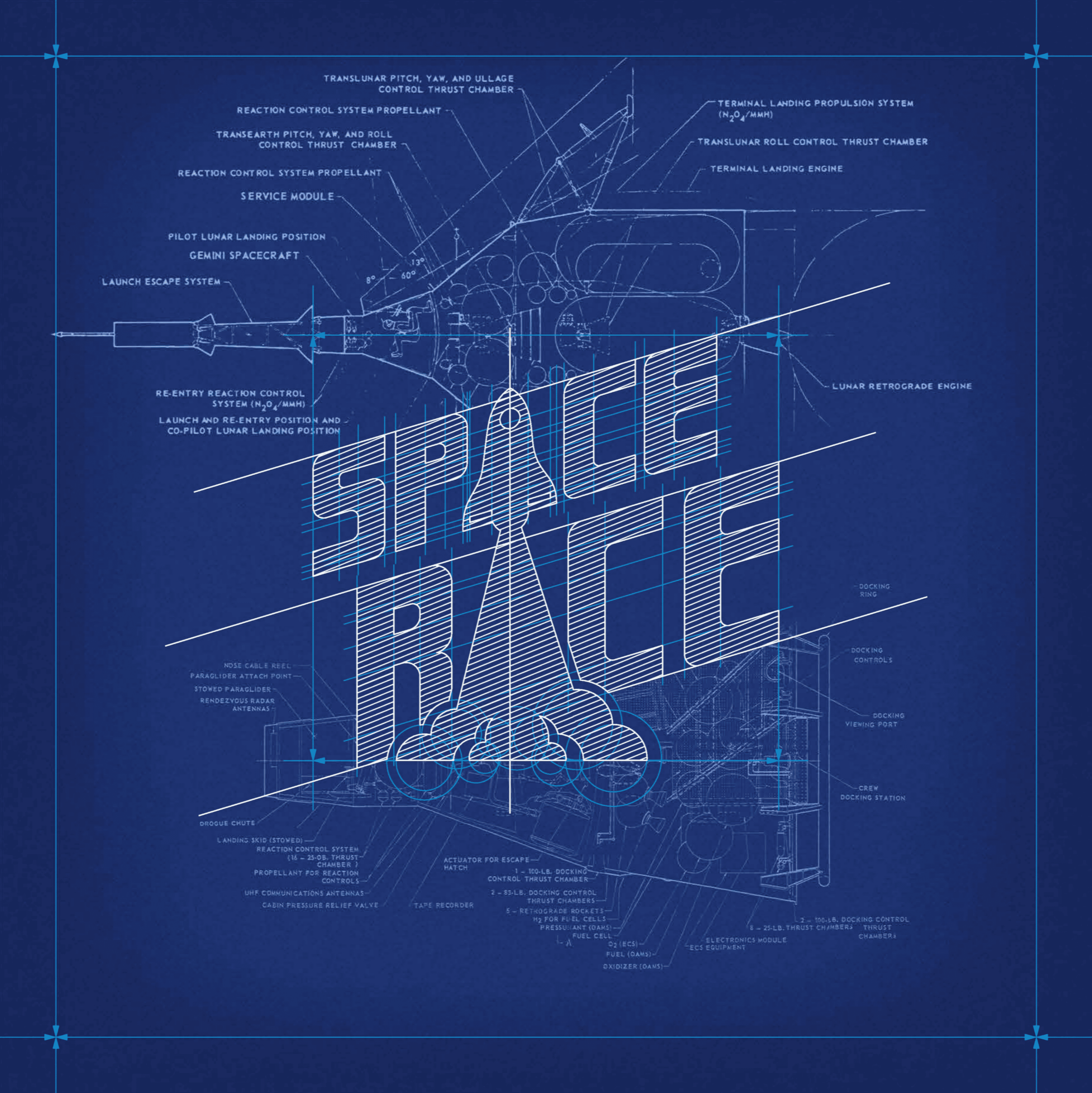 اسپیس رِیس Space Race