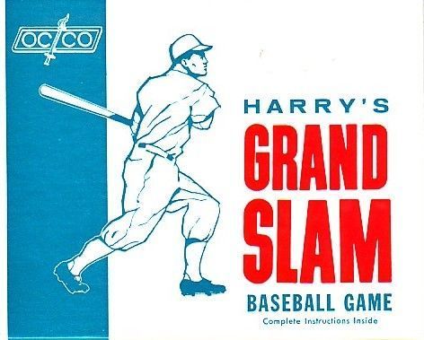 هری گرند اسلم بیسبال Harry's Grand Slam Baseball Game