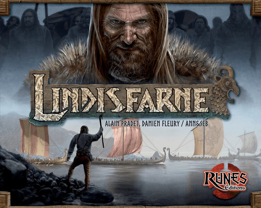 لیندیسفارن Lindisfarne