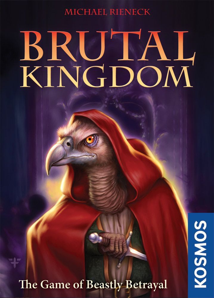 بروتال کینگدام Brutal Kingdom